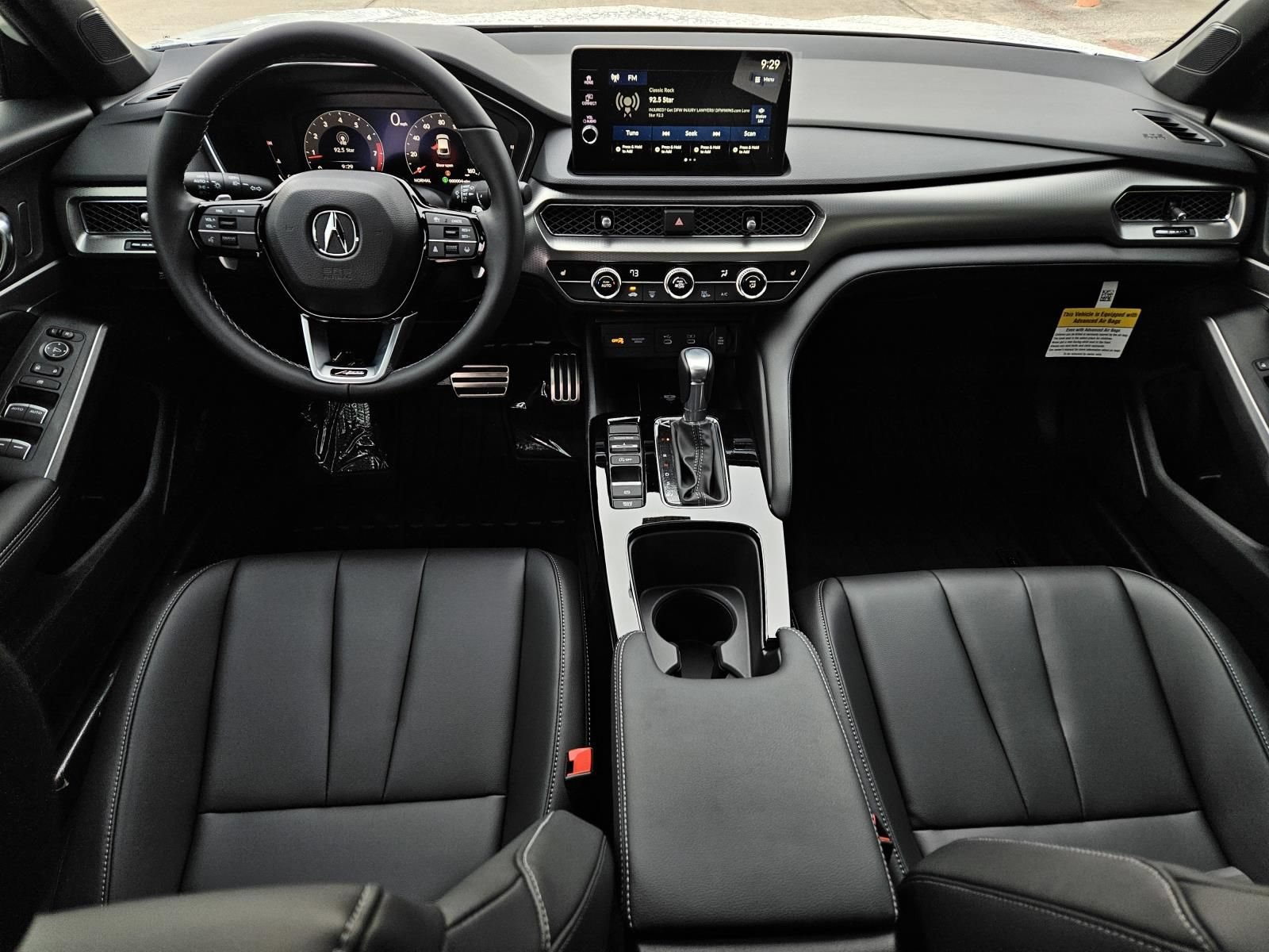 New 2026 Acura Integra A-Spec FWD image 9
