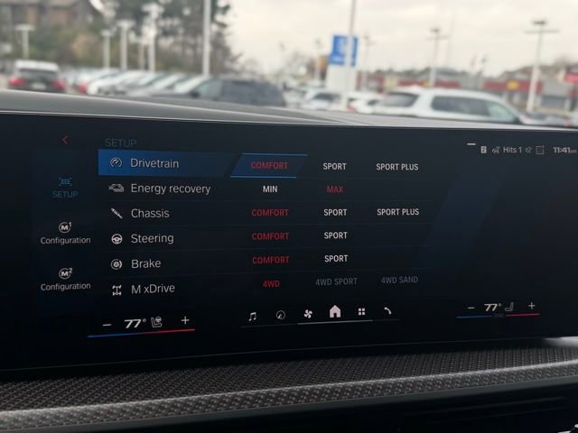 New 2026 BMW XM Label Red image 47