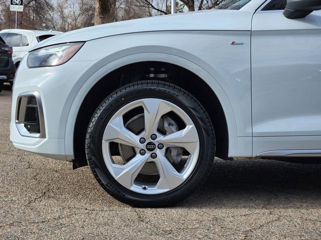 Used 2025 Audi Q5 2.0T Premium Plus w/ Premium Plus Package image 8