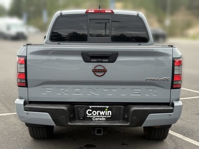 Used 2022 Nissan Frontier PRO-4X w/ Pro-4X Premium Package AWD/4WD image 16