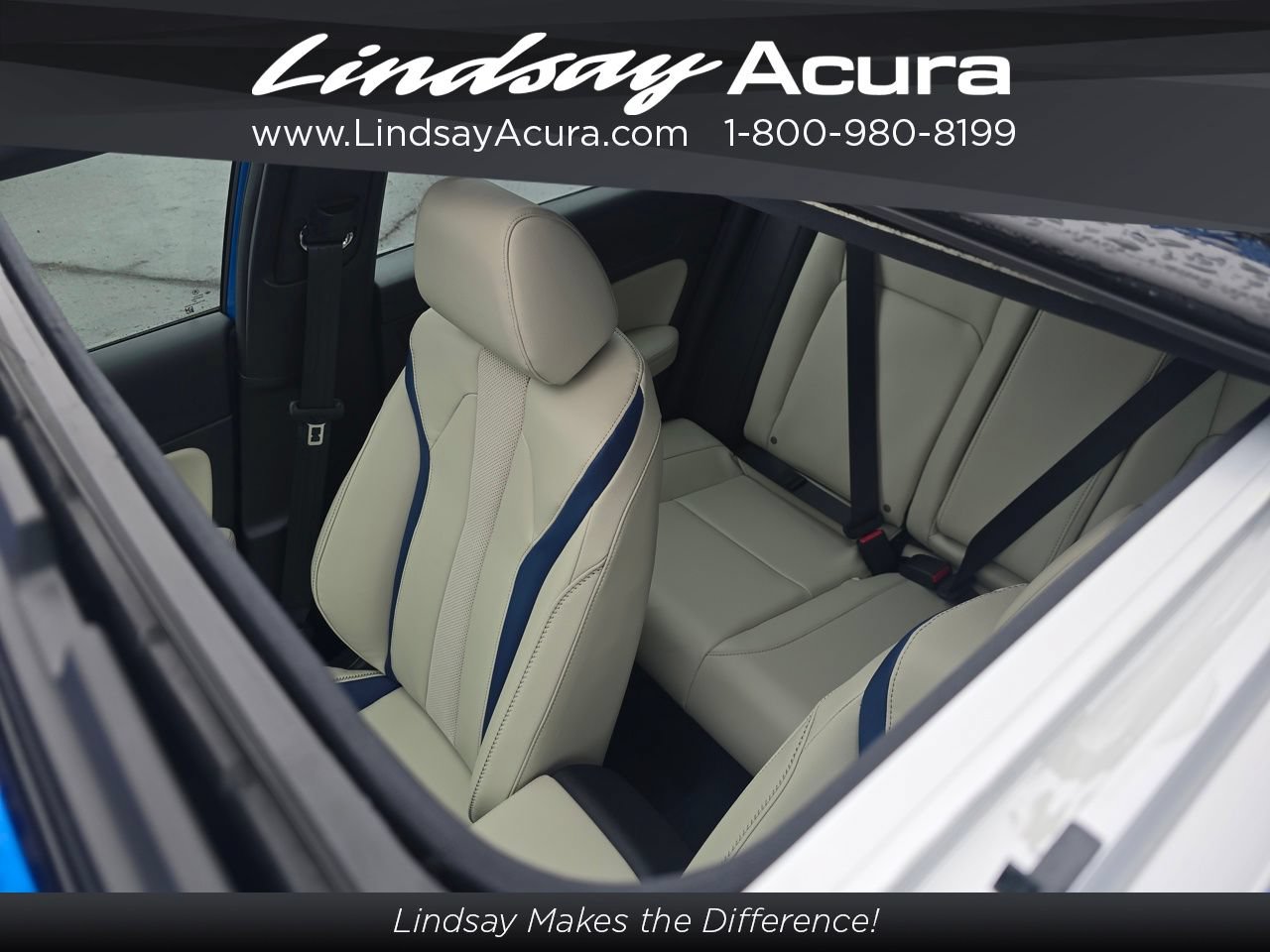 New 2026 Acura Integra A-Spec FWD image 13