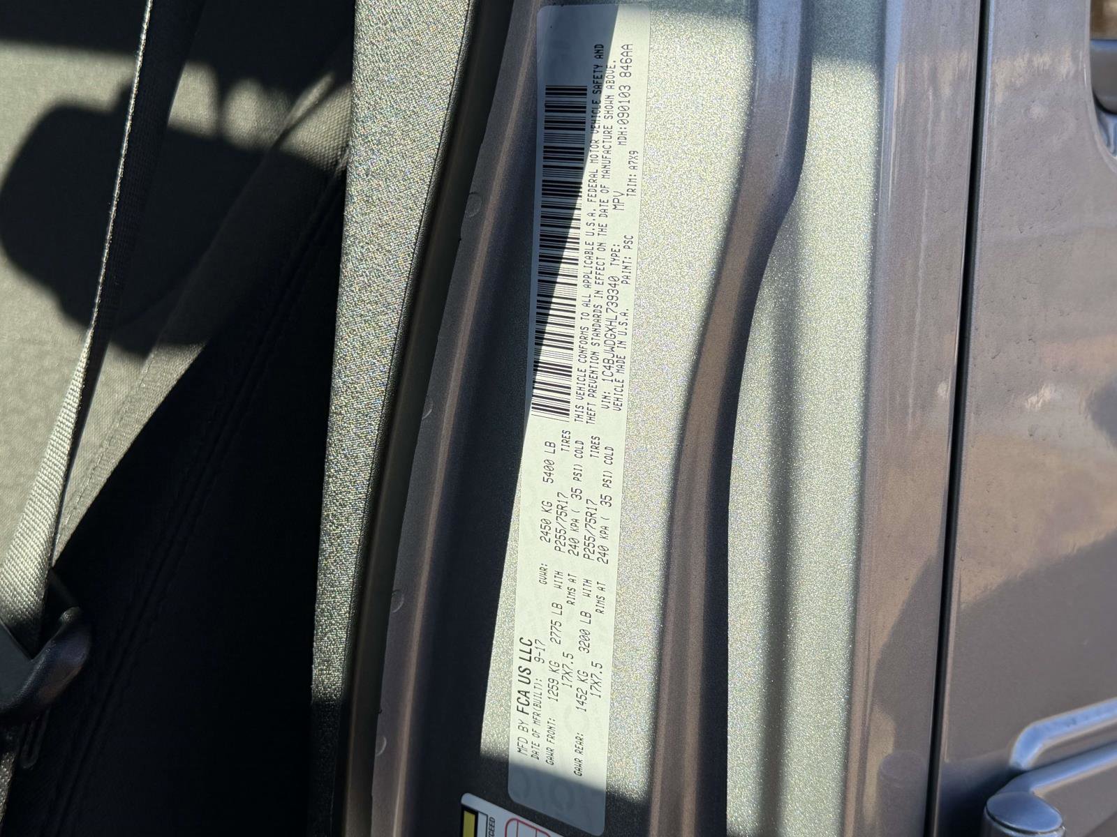 Used 2017 Jeep Wrangler Unlimited Sport w/ Quick Order Package 24S image 25