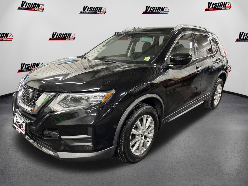 Used 2018 Nissan Rogue SV