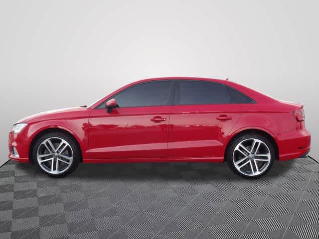 Used 2018 Audi A3 2.0T Premium w/ Convenience Package AWD/4WD image 2