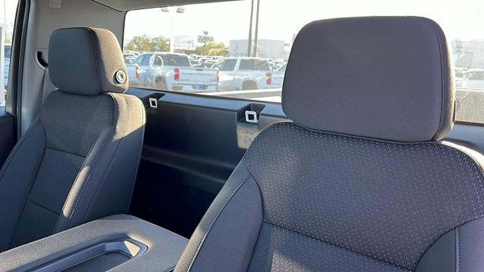 New 2026 Chevrolet Silverado 1500 W/T image 14