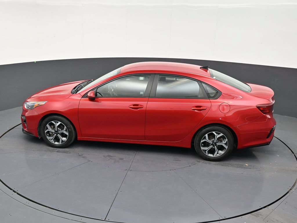 Used 2020 Kia Forte LXS FWD image 14