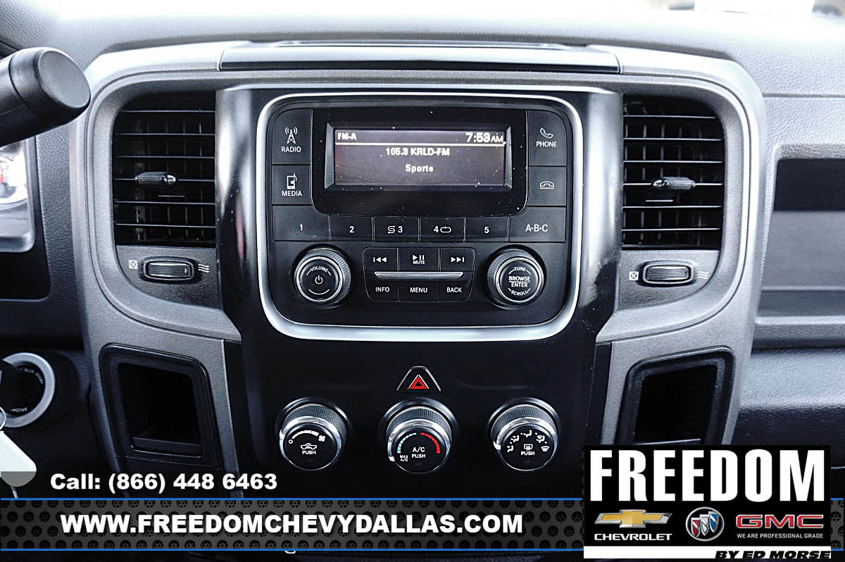 Used 2018 RAM 5500 Tradesman image 14