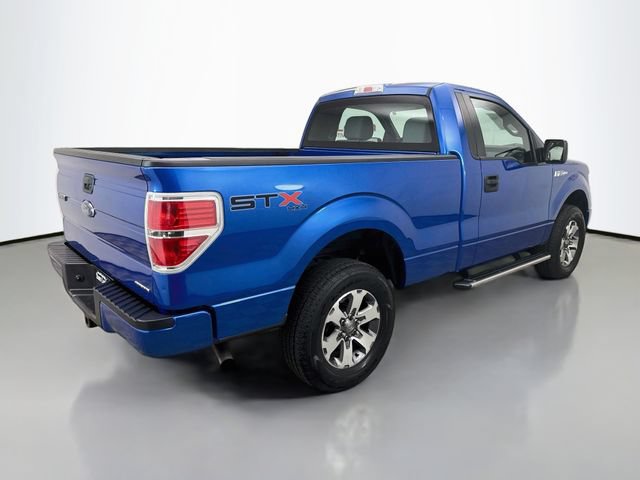 Used 2013 Ford F150 STX w/ Mid Equipment Group AWD/4WD image 7