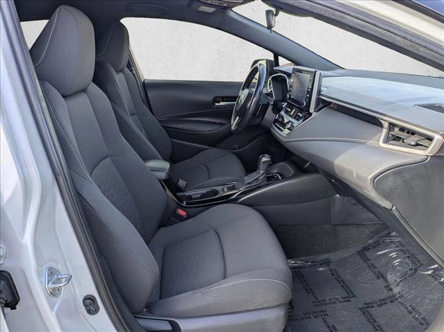 Used 2021 Toyota Corolla SE FWD image 19