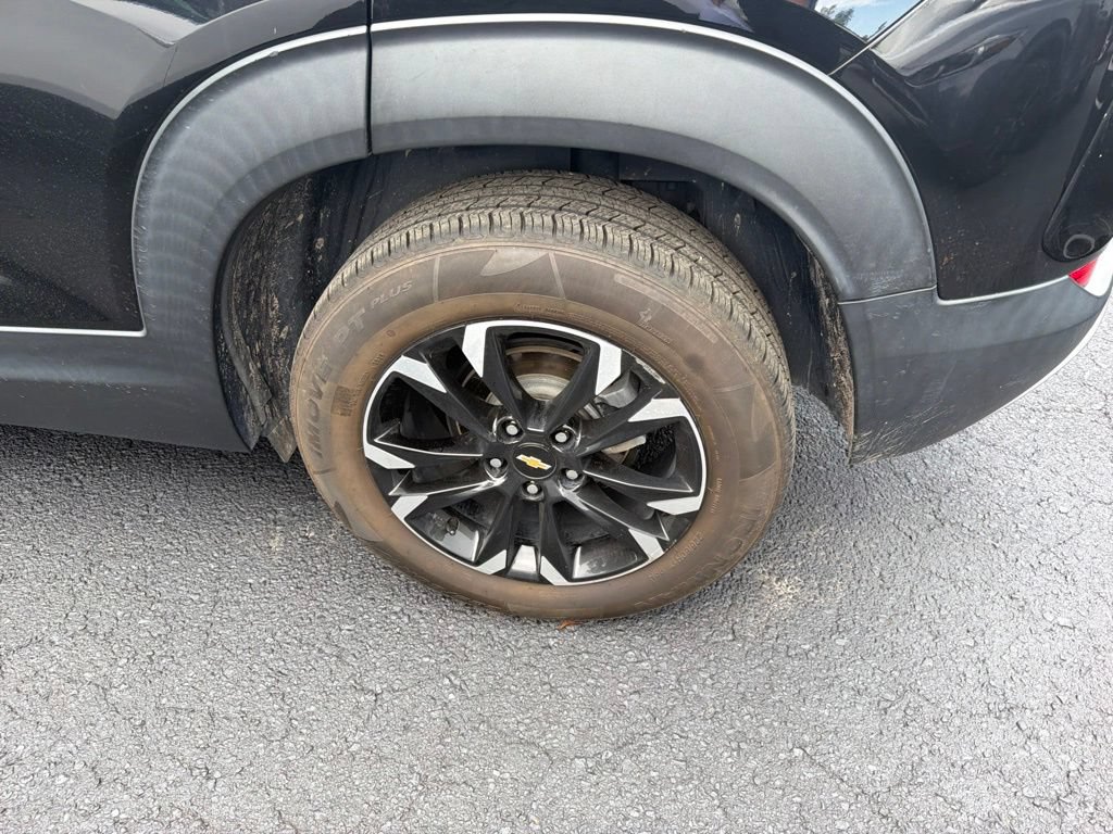Used 2021 Chevrolet TrailBlazer LT w/ Convenience Package FWD image 7