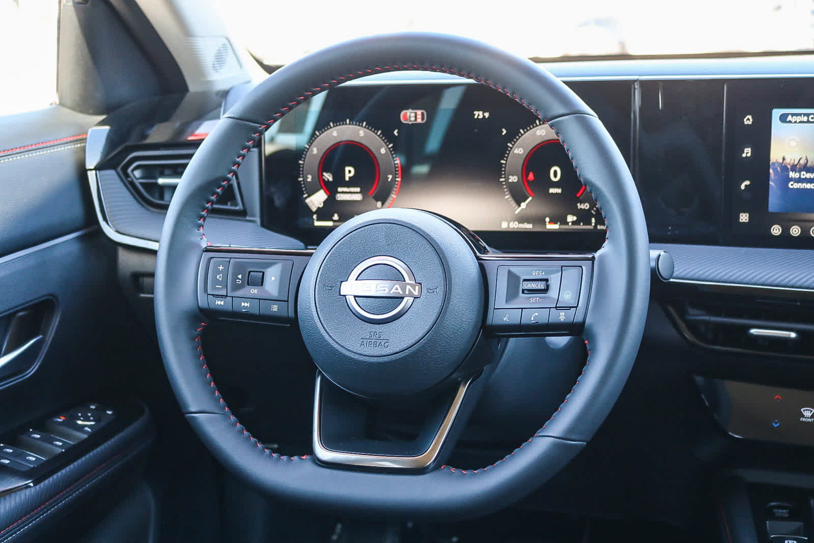 New 2026 Nissan Kicks SR FWD image 17