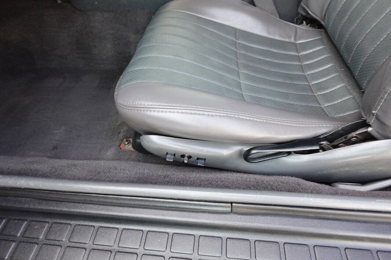 Used 1999 Chevrolet Camaro Z28 w/ SS Performance/Appearance Pkg image 24