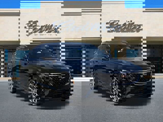 New 2026 Cadillac CT5 Premium Luxury