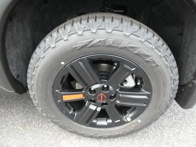 New 2026 Nissan Rogue Rock Creek w/ Rock Creek Premium Package image 9