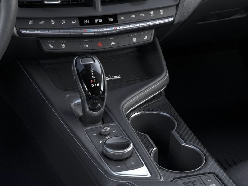 New 2026 Cadillac CT4 V Blackwing image 23