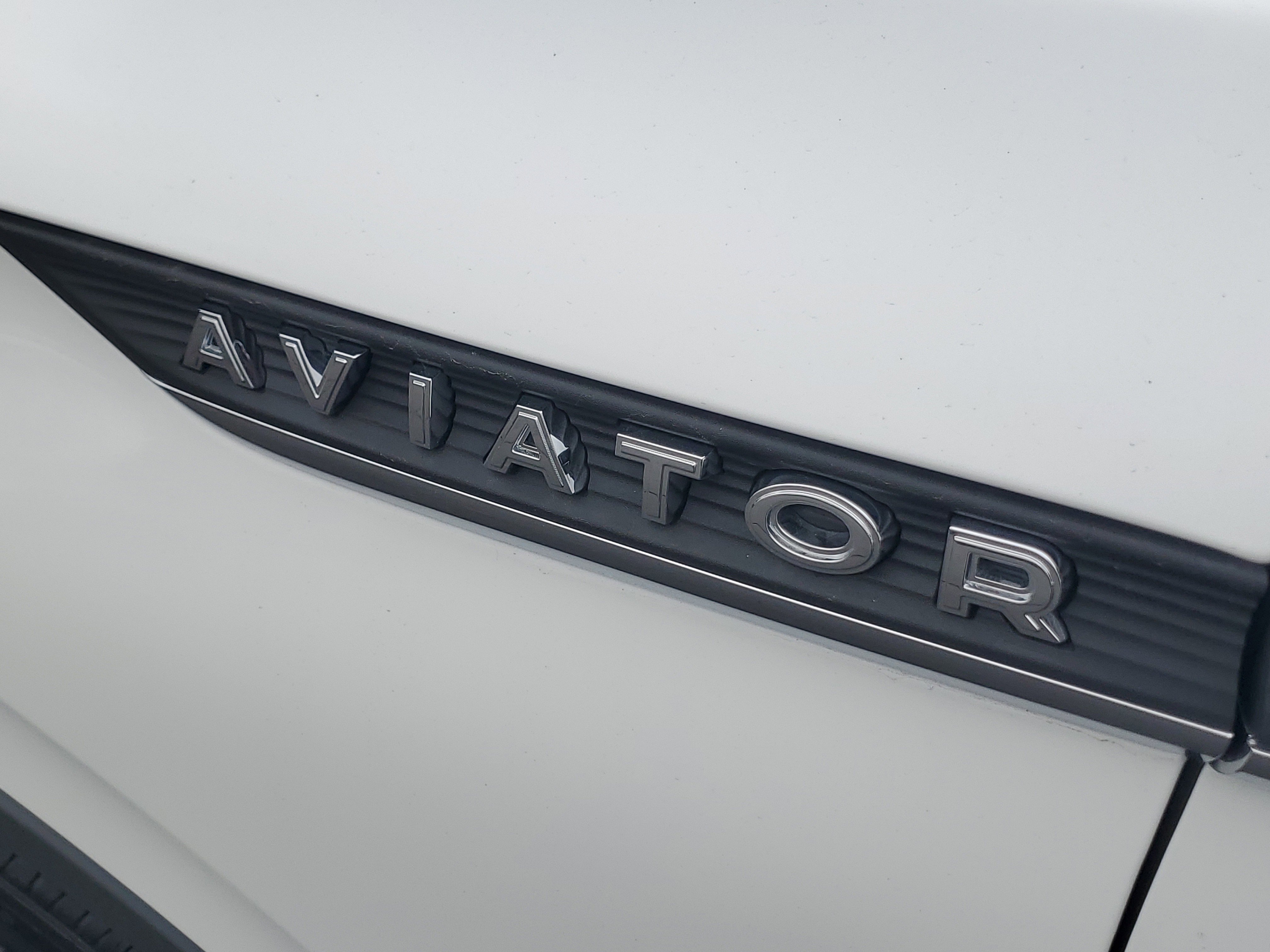 New 2026 Lincoln Aviator Reserve AWD/4WD image 7