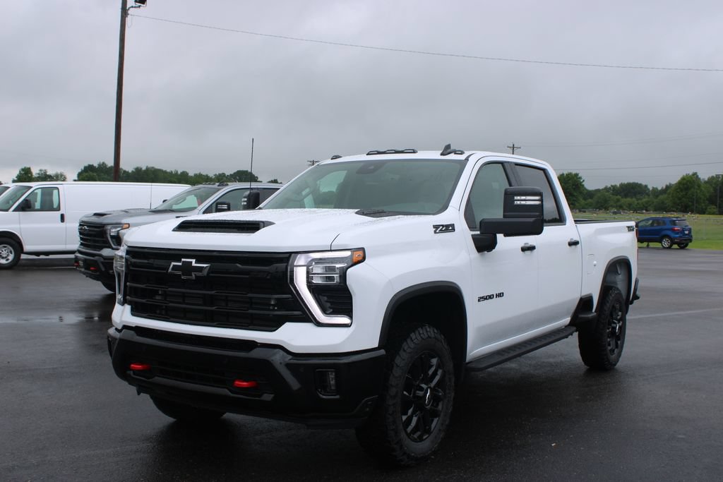 New 2026 Chevrolet Silverado 2500 LT w/ Trail Boss Package AWD/4WD image 4