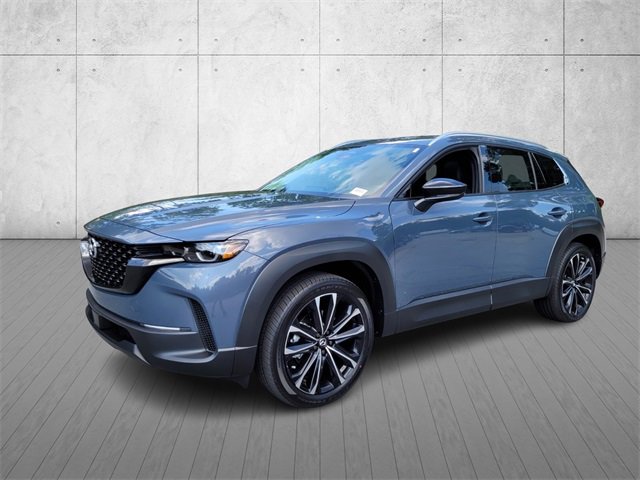 New 2025 MAZDA CX-50 AWD 2.5 S w/ Weather Package image 3