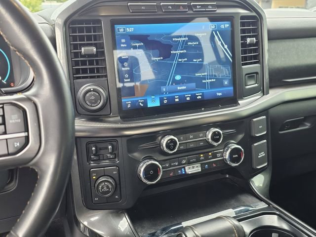 Certified 2023 Ford F150 Tremor w/ Equipment Group 402A High image 9