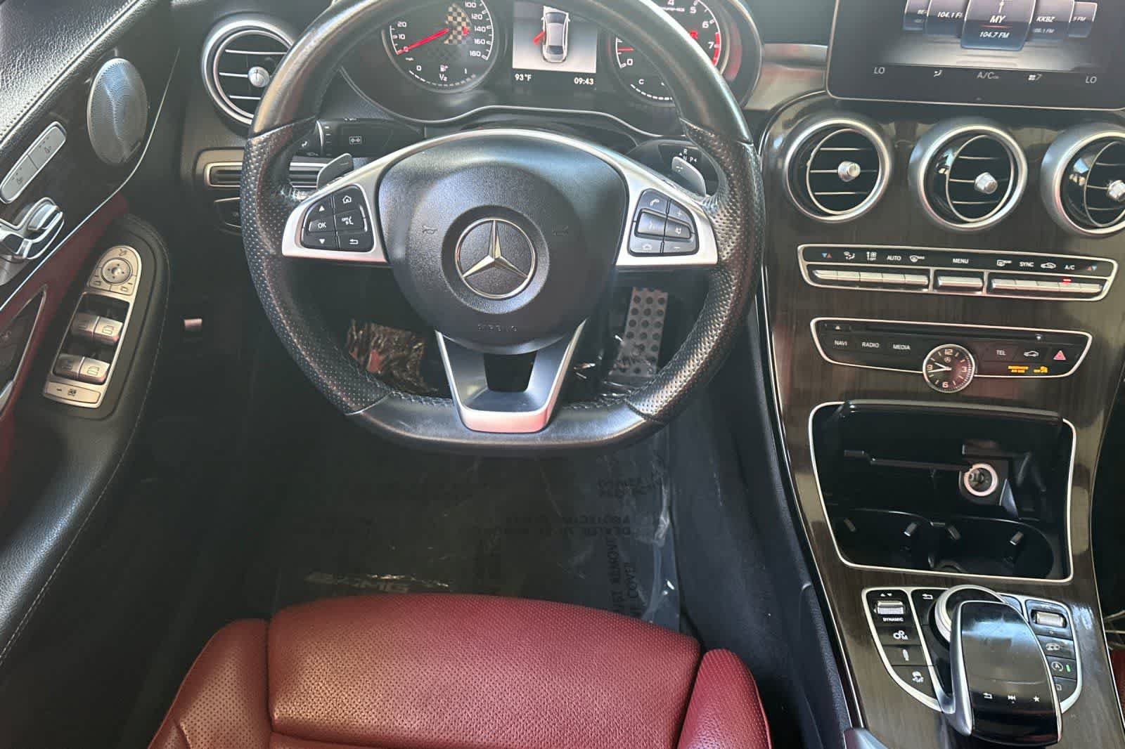Used 2018 Mercedes-Benz C 43 AMG 4MATIC Sedan image 16