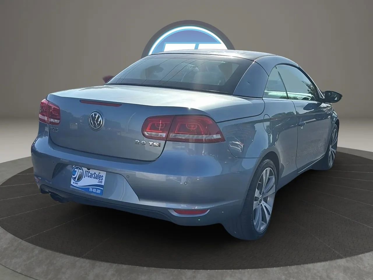 Used 2013 Volkswagen Eos Executive FWD image 23