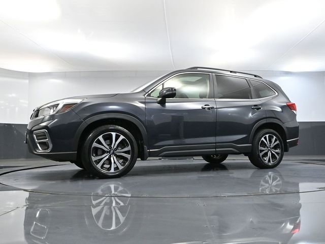 Used 2019 Subaru Forester Limited w/ Popular Package #3 image 53