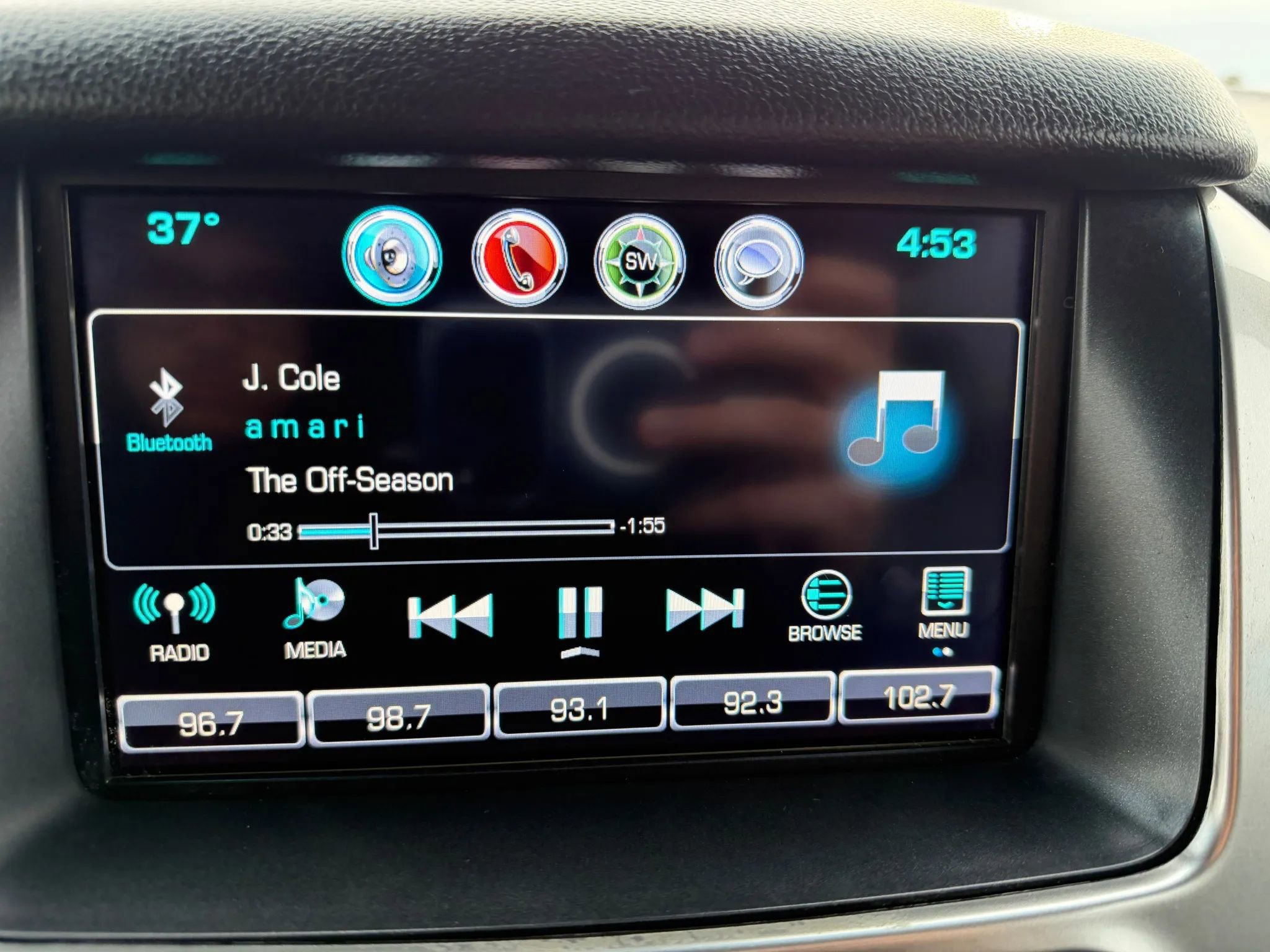 Used 2019 Chevrolet Suburban LT AWD/4WD image 25