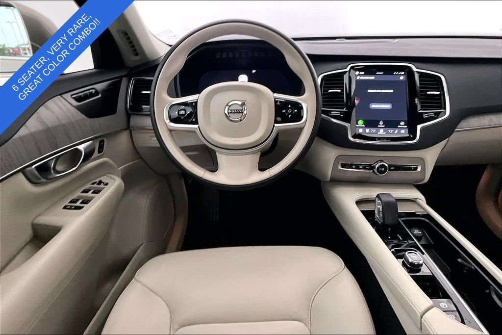 Used 2025 Volvo XC90 B6 Plus w/ Protection Package Premier AWD/4WD image 6