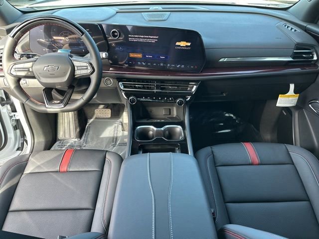 New 2026 Chevrolet Traverse RS image 5