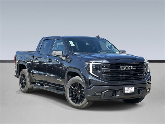 New 2026 GMC Sierra 1500 Elevation w/ LPO, Elevation Black Package image 1