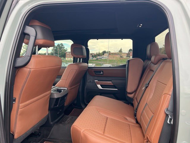 Used 2024 Toyota Tundra 1794 Edition AWD/4WD image 26