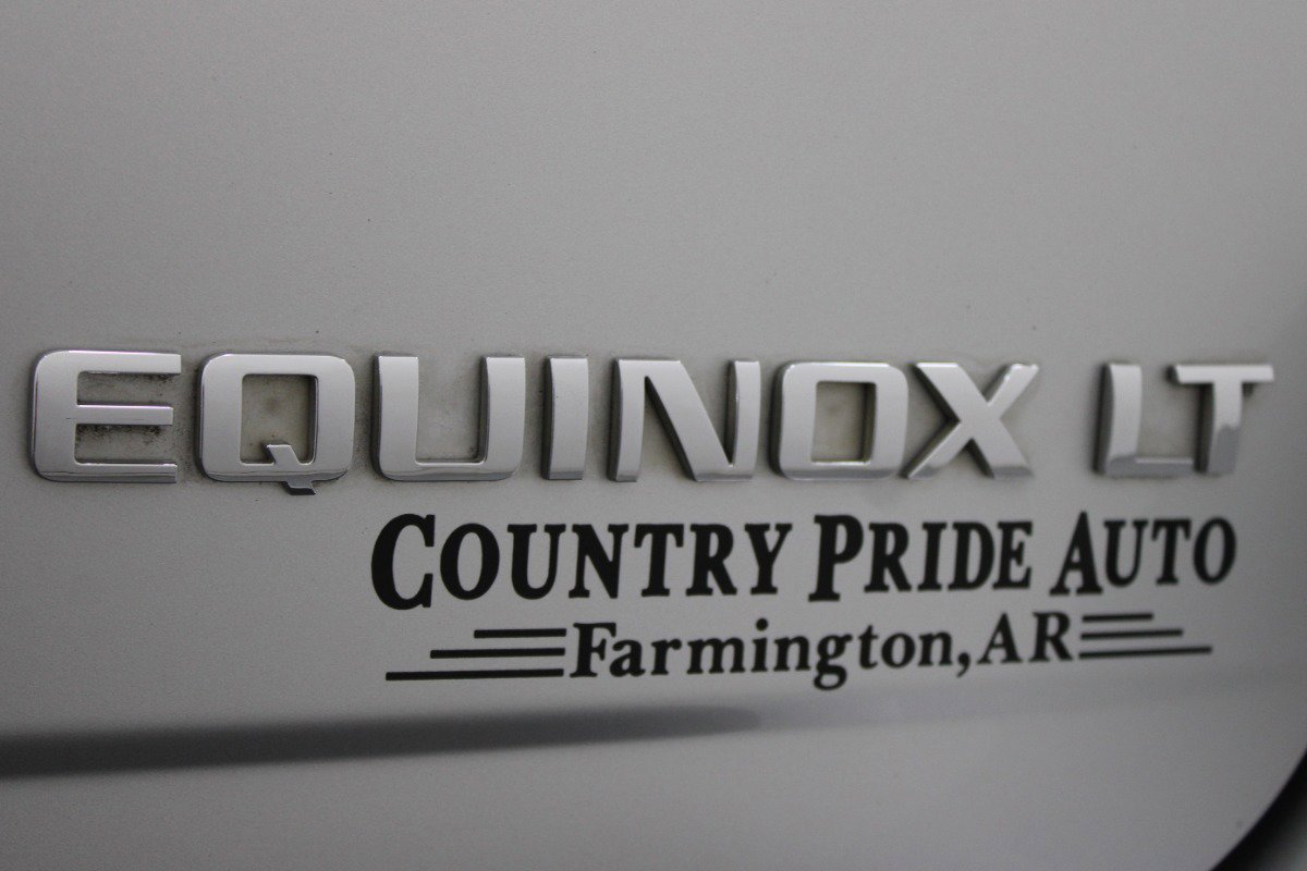 Used 2016 Chevrolet Equinox LT w/ Convenience Package image 28