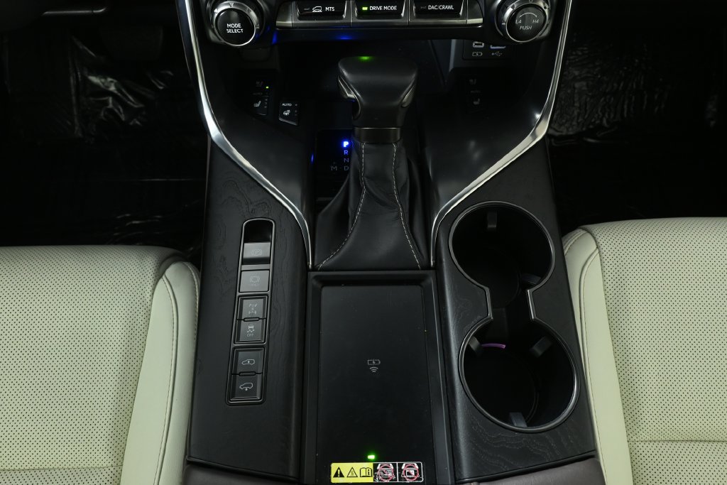 Used 2024 Lexus LX 600 4WD w/ Appearance Package image 24