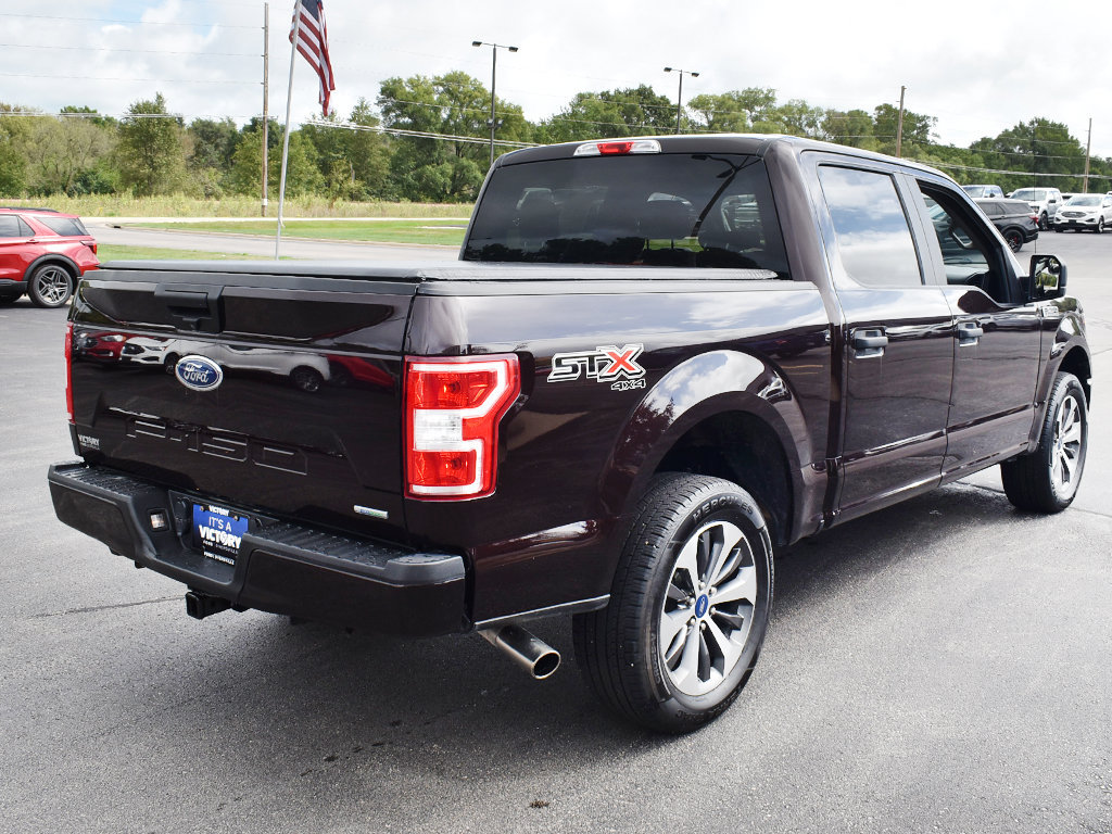 Used 2019 Ford F150 XL w/ Equipment Group 101A Mid AWD/4WD image 14