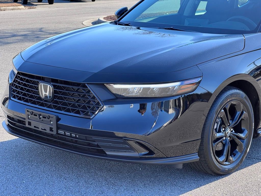 New 2025 Honda Accord SE image 33