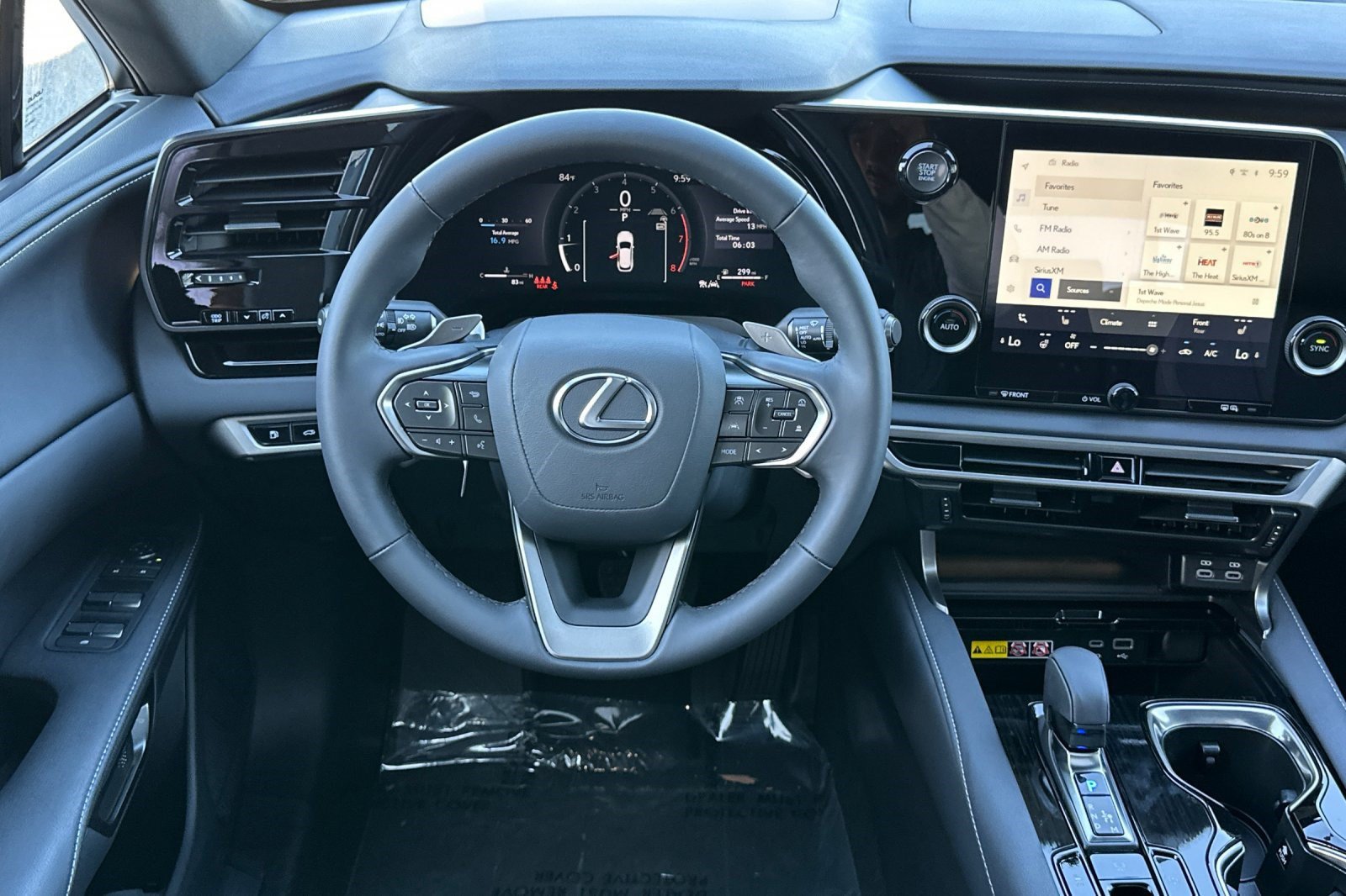 New 2026 Lexus RX 350 FWD w/ Accessory Package (Z1) image 27