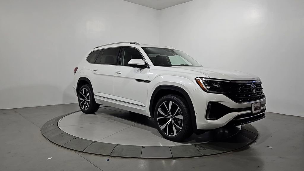 New 2026 Volkswagen Atlas SEL Premium R-Line image 7