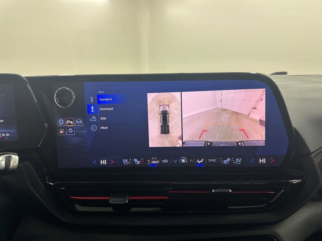 Used 2024 Chevrolet Silverado EV RST image 39