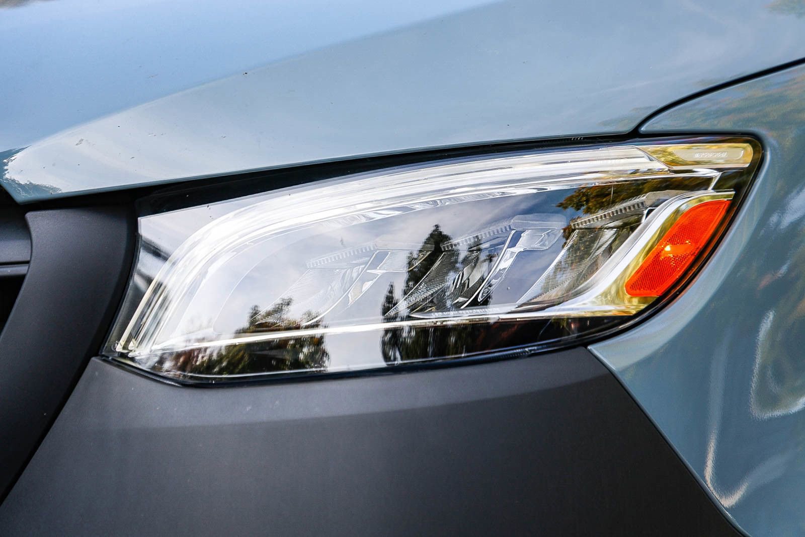 New 2026 Mercedes-Benz Sprinter 2500 image 7