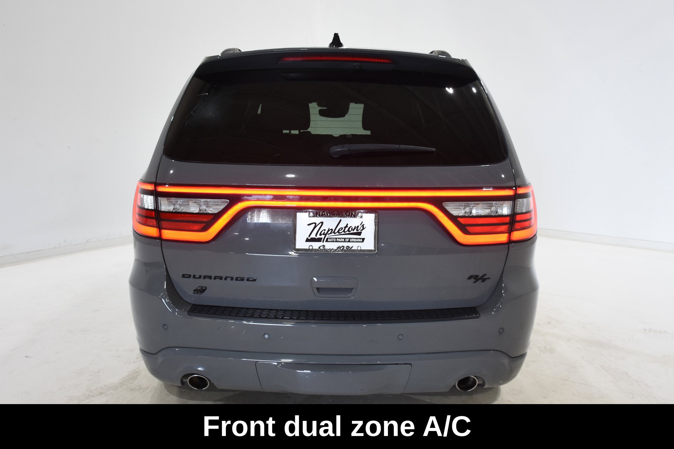 Used 2023 Dodge Durango R/T AWD/4WD image 7