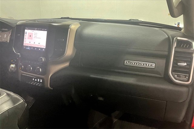 Used 2022 RAM 1500 Laramie image 28