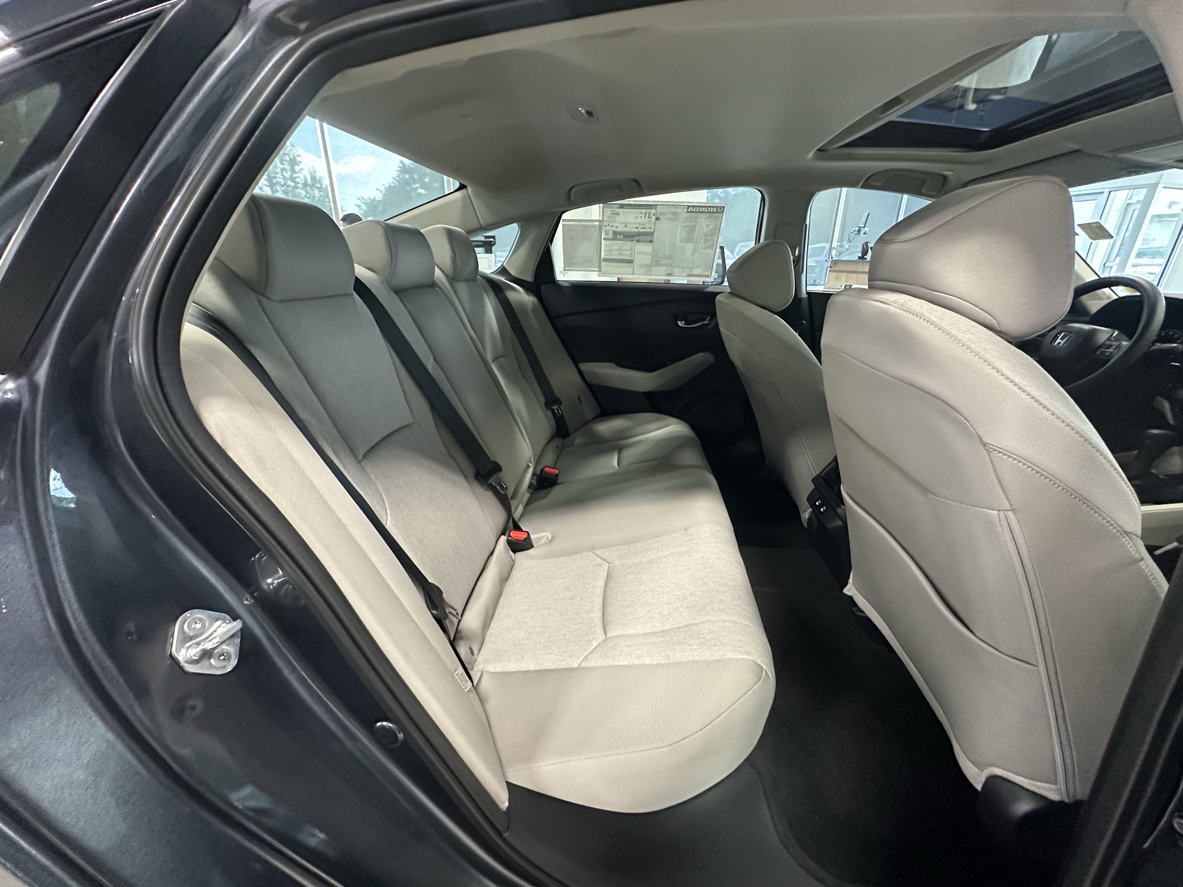 New 2026 Honda Accord SE image 23