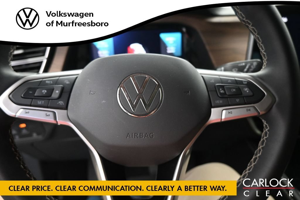 Used 2024 Volkswagen Atlas SE FWD image 24