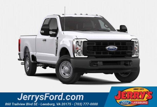 New 2026 Ford F250 XL image 1