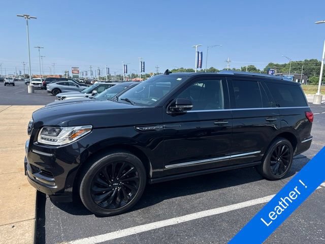 Used 2020 Lincoln Navigator Reserve w/ Equipment Group 208A Reserve AWD/4WD video 2