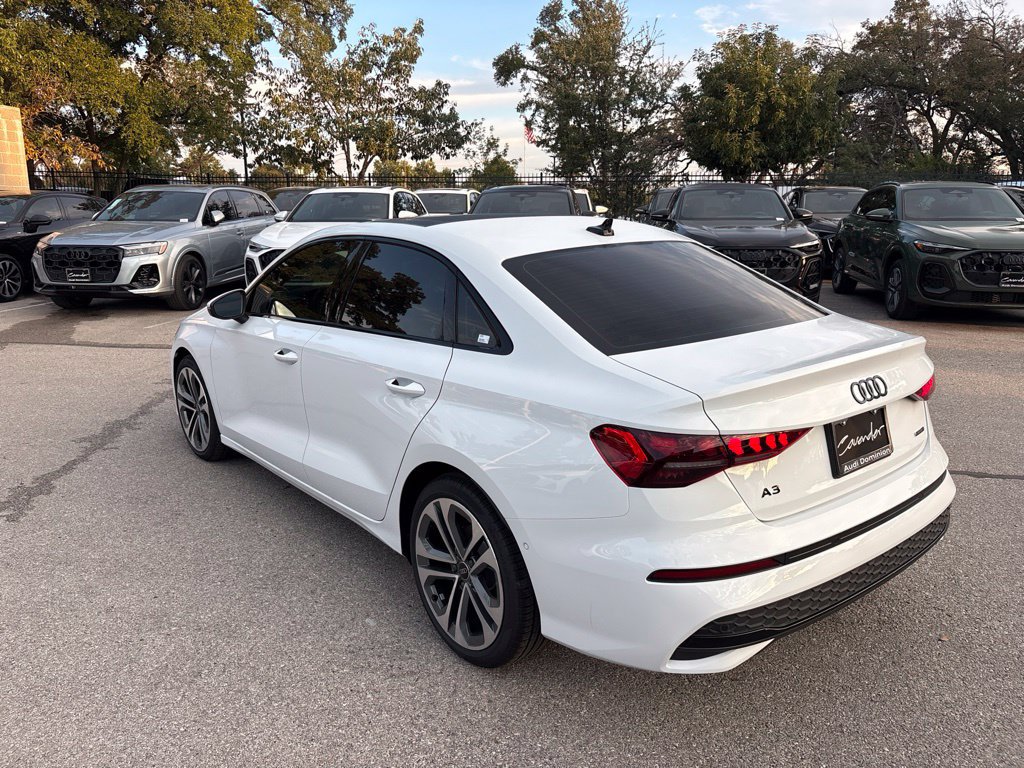 New 2026 Audi A3 2.0T Premium AWD/4WD image 8