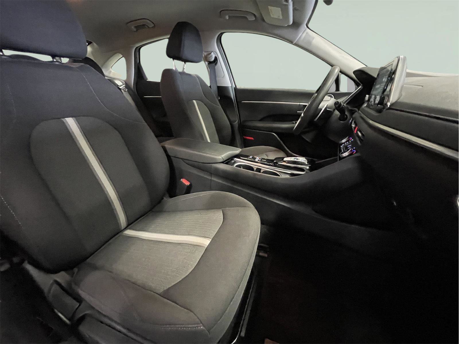 Used 2020 Hyundai Sonata Blue w/ Winter Weather Package image 21