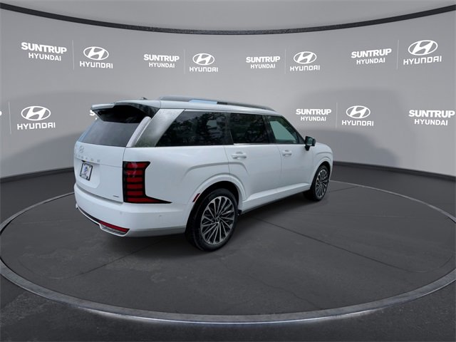 New 2026 Hyundai Palisade Calligraphy image 21