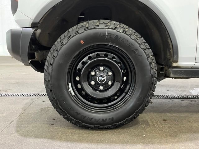 Used 2022 Ford Bronco Black Diamond AWD/4WD image 26