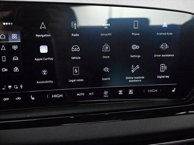 Certified 2025 Audi A5 2.0T Premium w/ Convenience Package AWD/4WD image 15